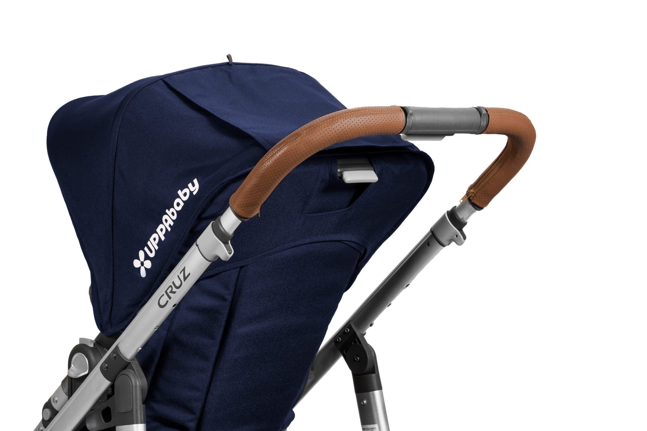 UPPAbaby CRUZ Leather Handlebar Covers UPPAbaby.nu