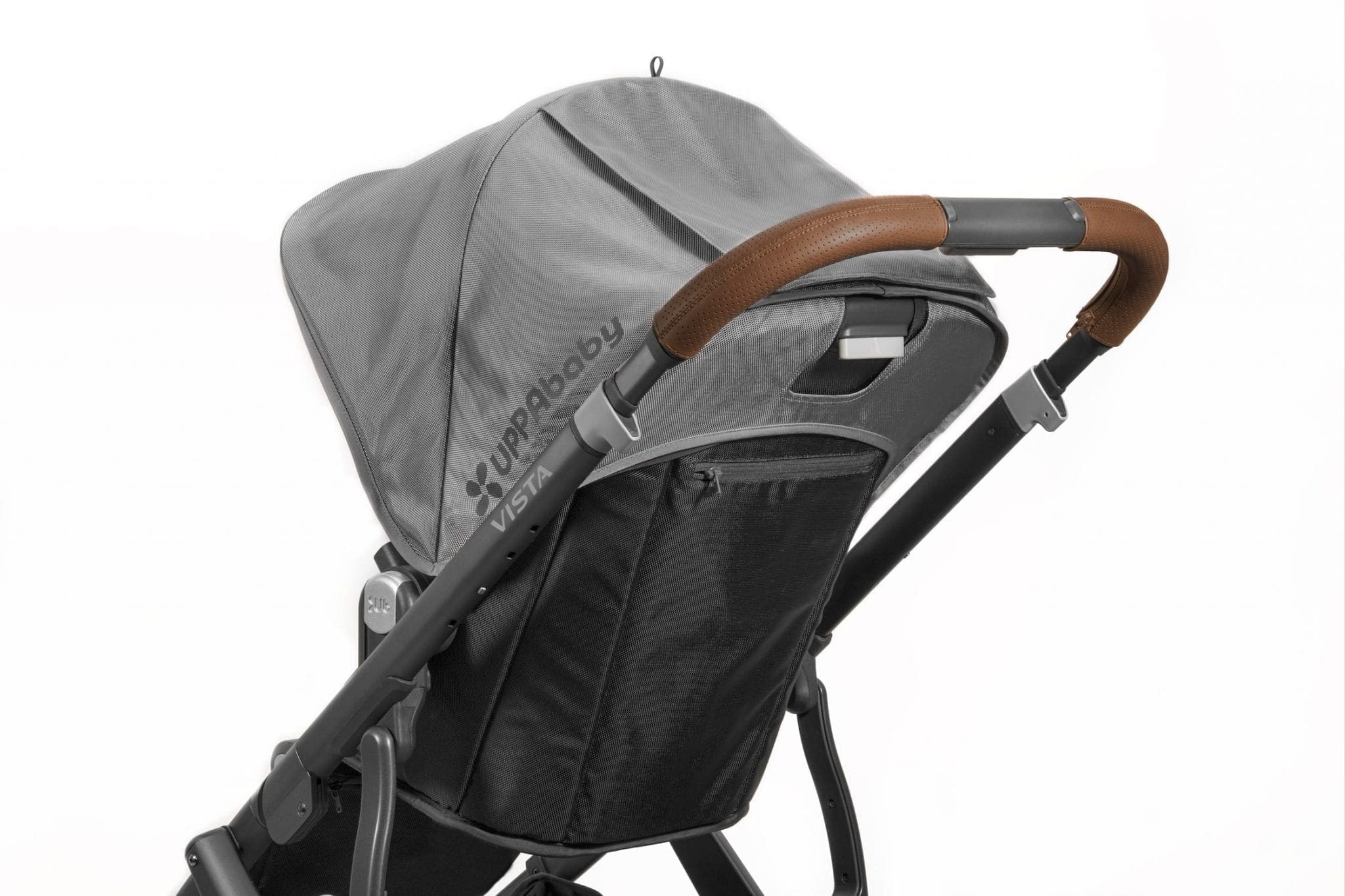 Uppababy leather bumper shop bar cover saddle