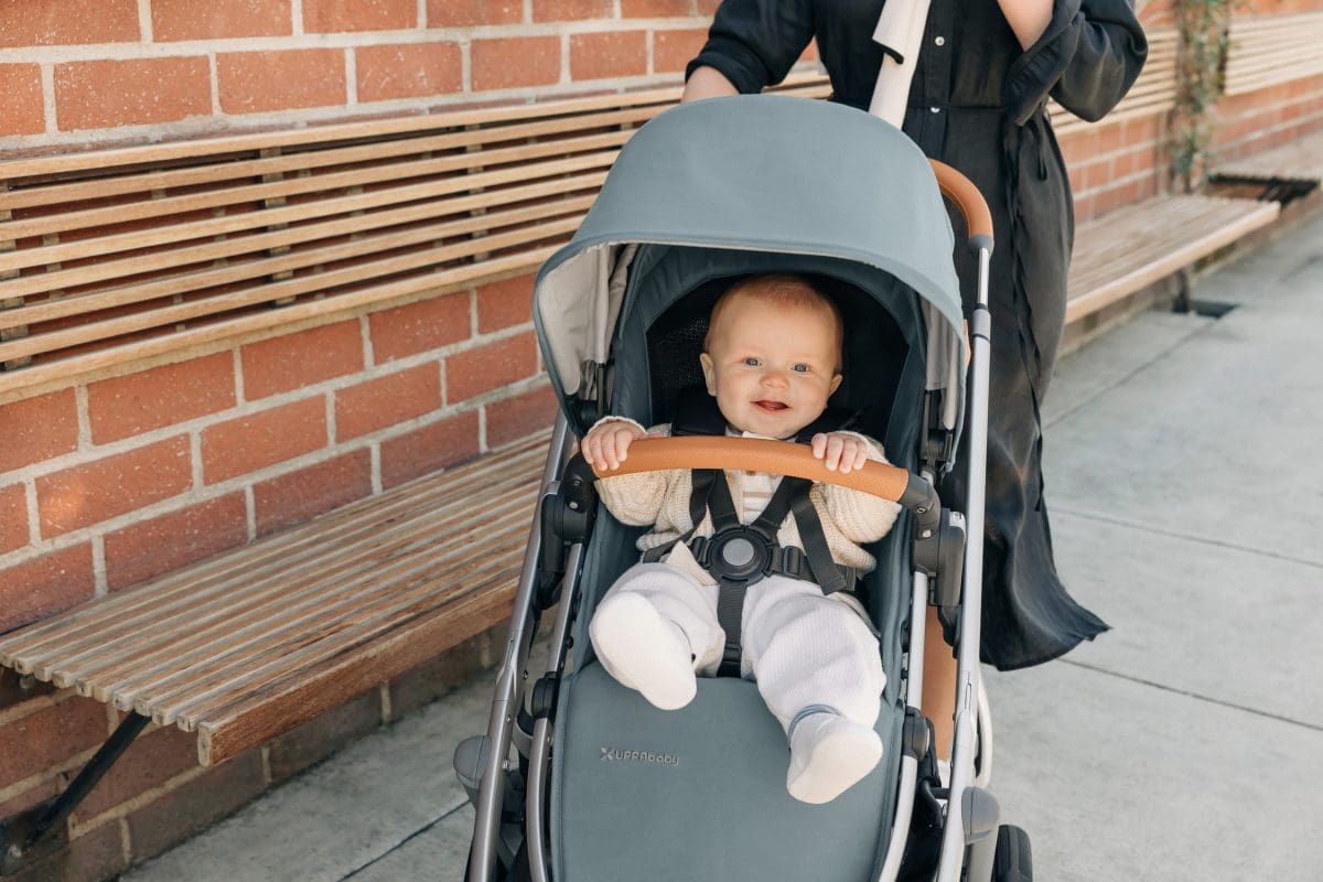 UPPAbaby Vista V3