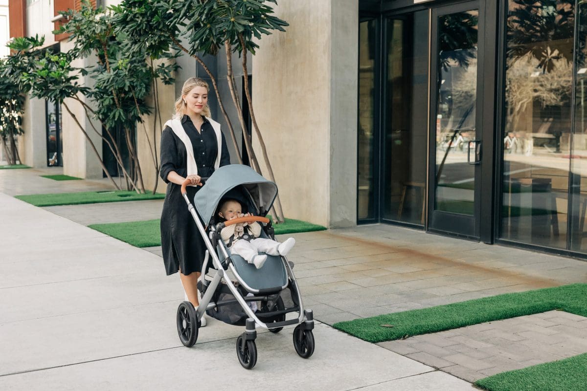 UPPAbaby Vista V3