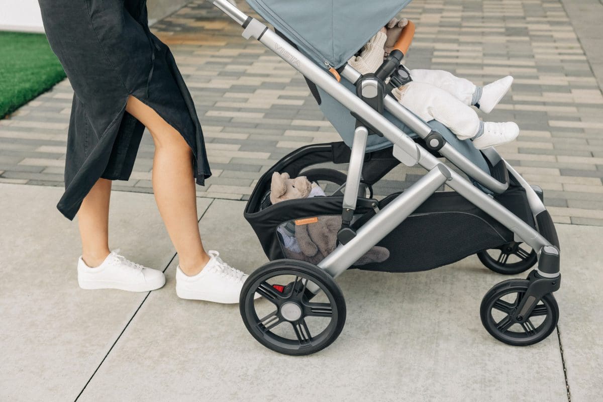 UPPAbaby Vista V3