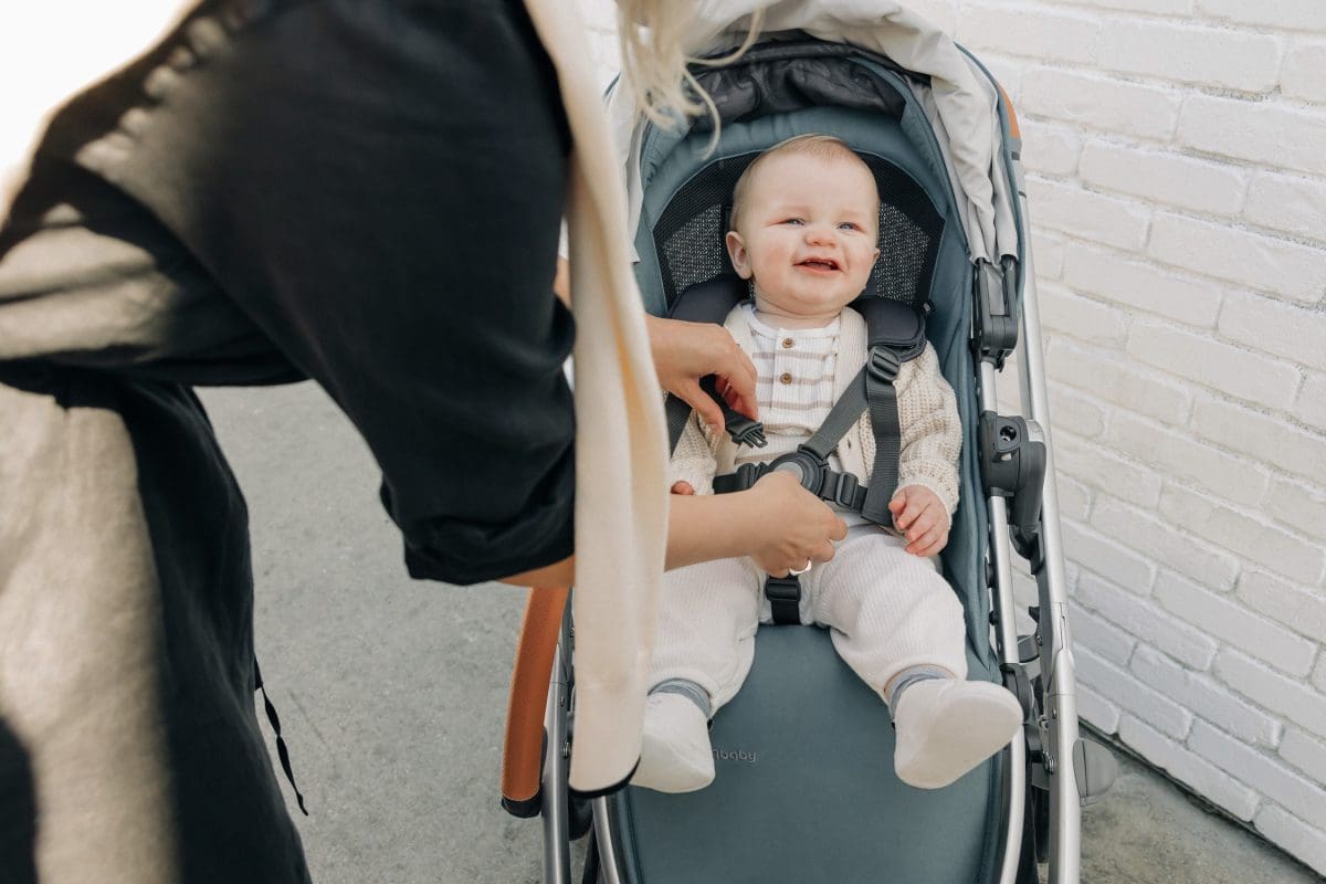 UPPAbaby Vista V3