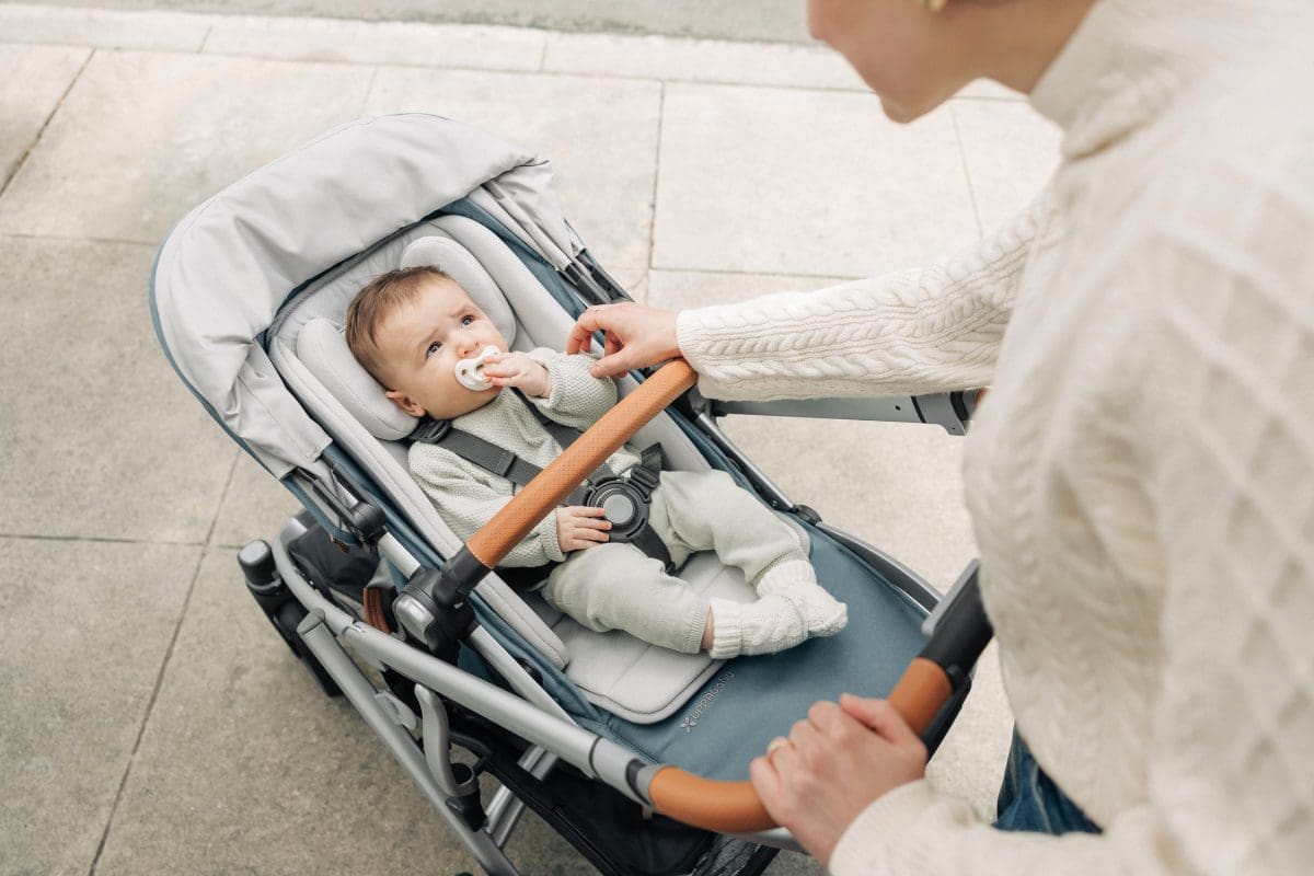 UPPAbaby Vista V3