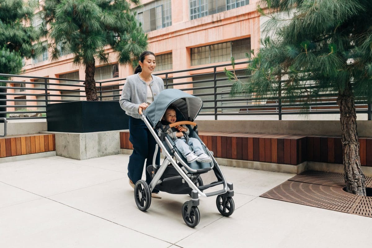 UPPAbaby Vista V3