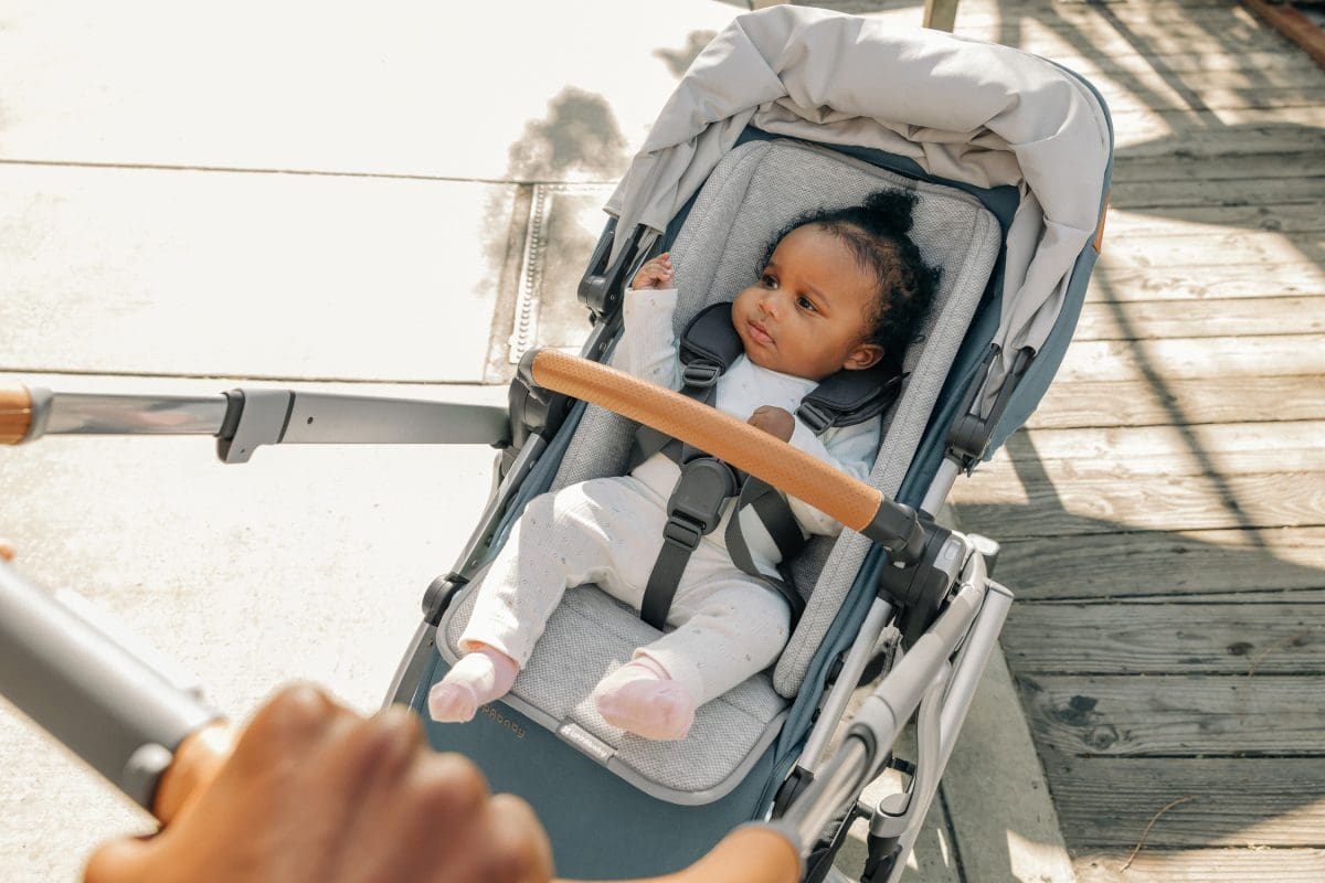 UPPAbaby Vista V3