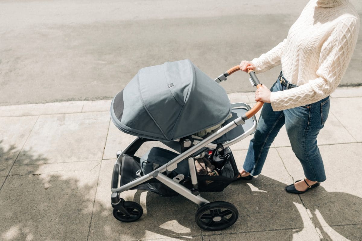 UPPAbaby Vista V3