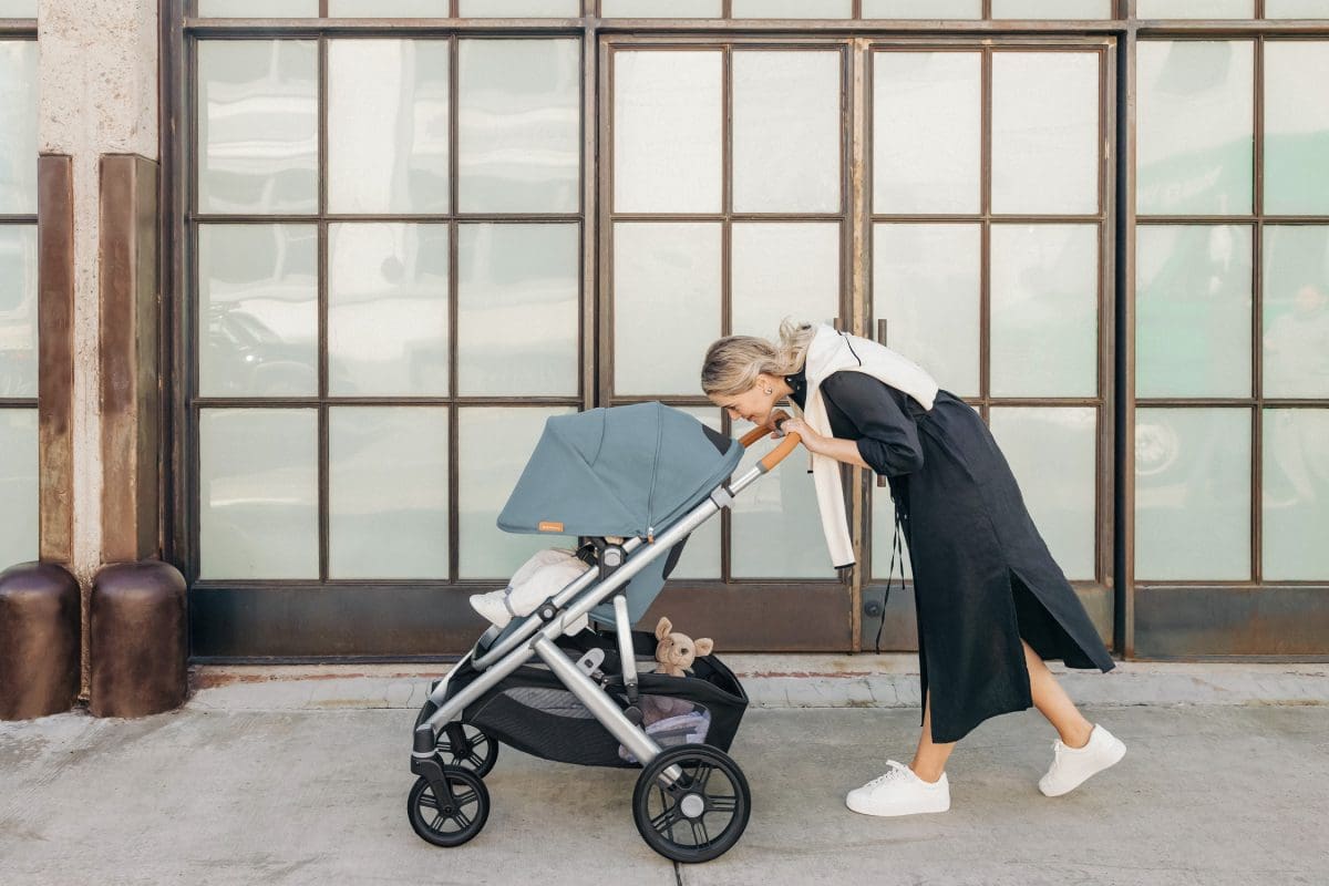 UPPAbaby Vista V3