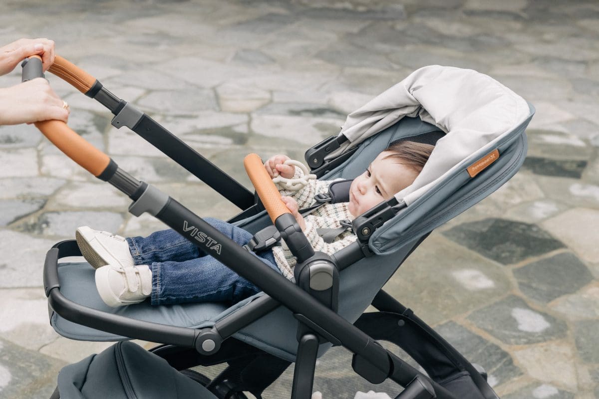 UPPAbaby Vista V3