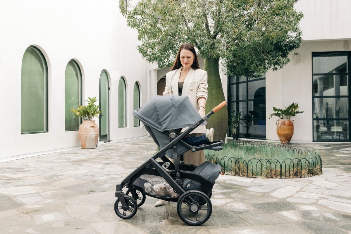 UPPAbaby Vista V3