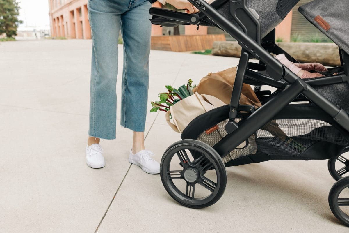 UPPAbaby Vista V3