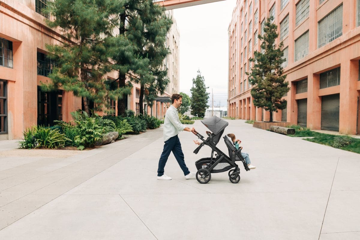 UPPAbaby Vista V3