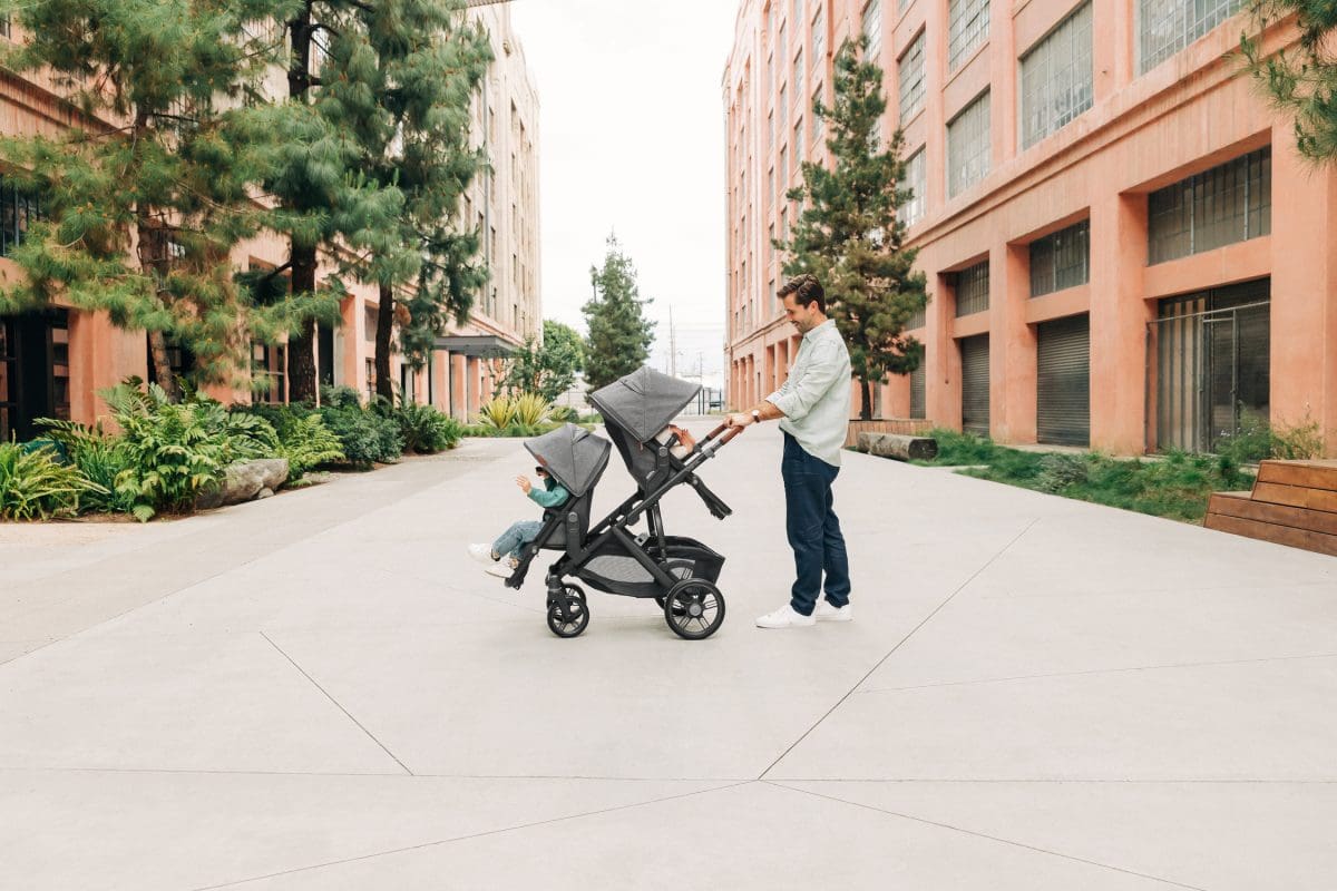 UPPAbaby Vista V3