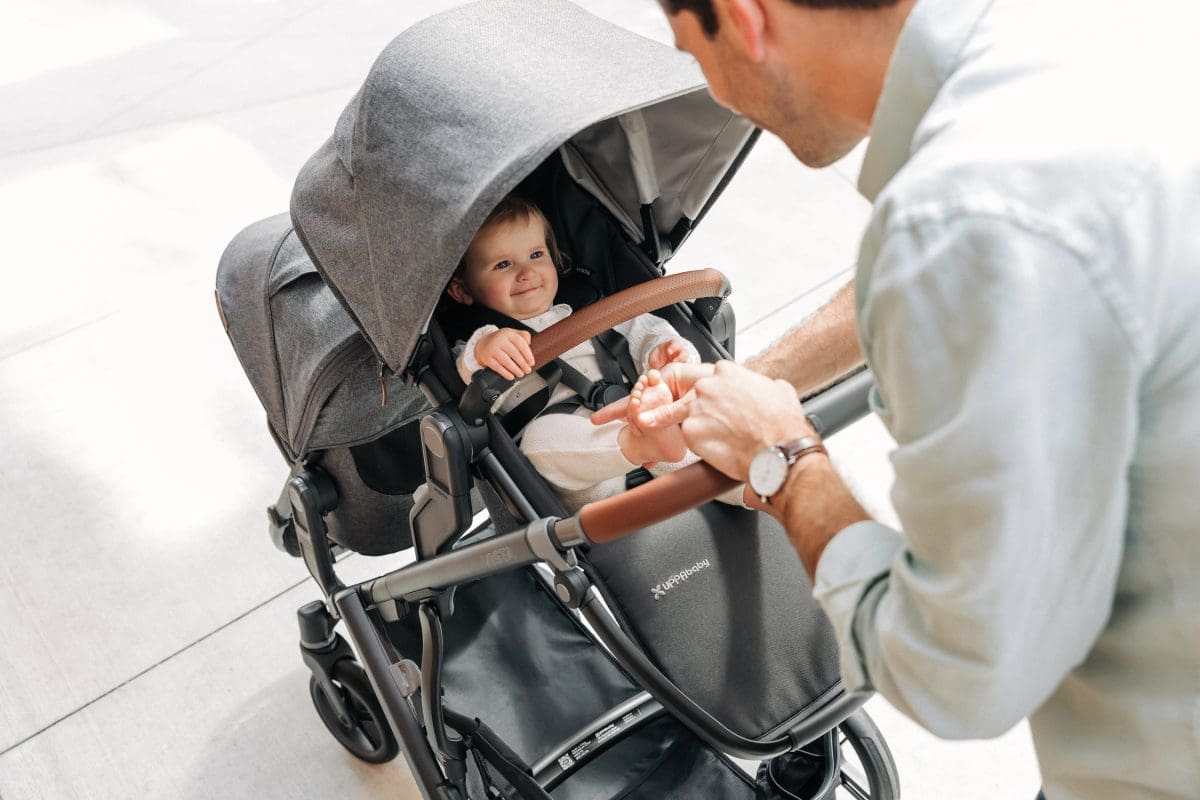 UPPAbaby Vista V3