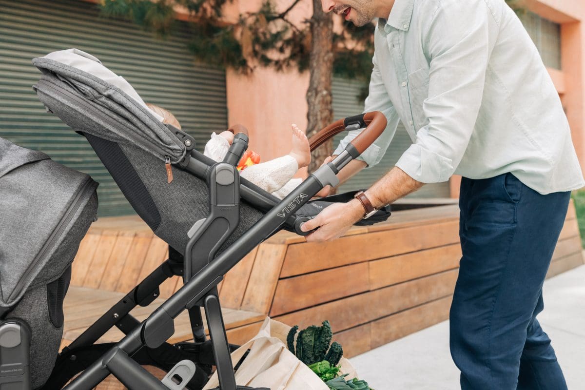 UPPAbaby Vista V3