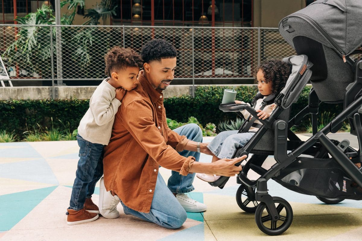 UPPAbaby Vista V3