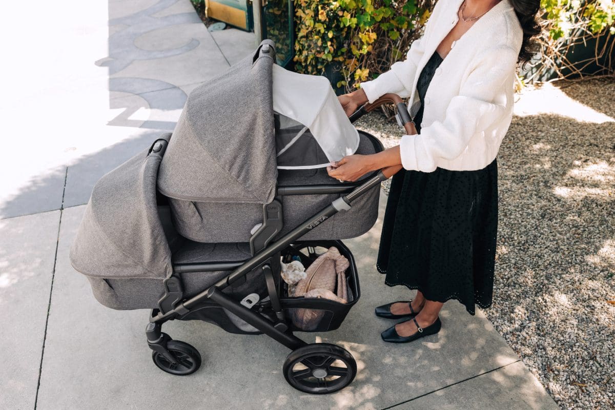 UPPAbaby Vista V3