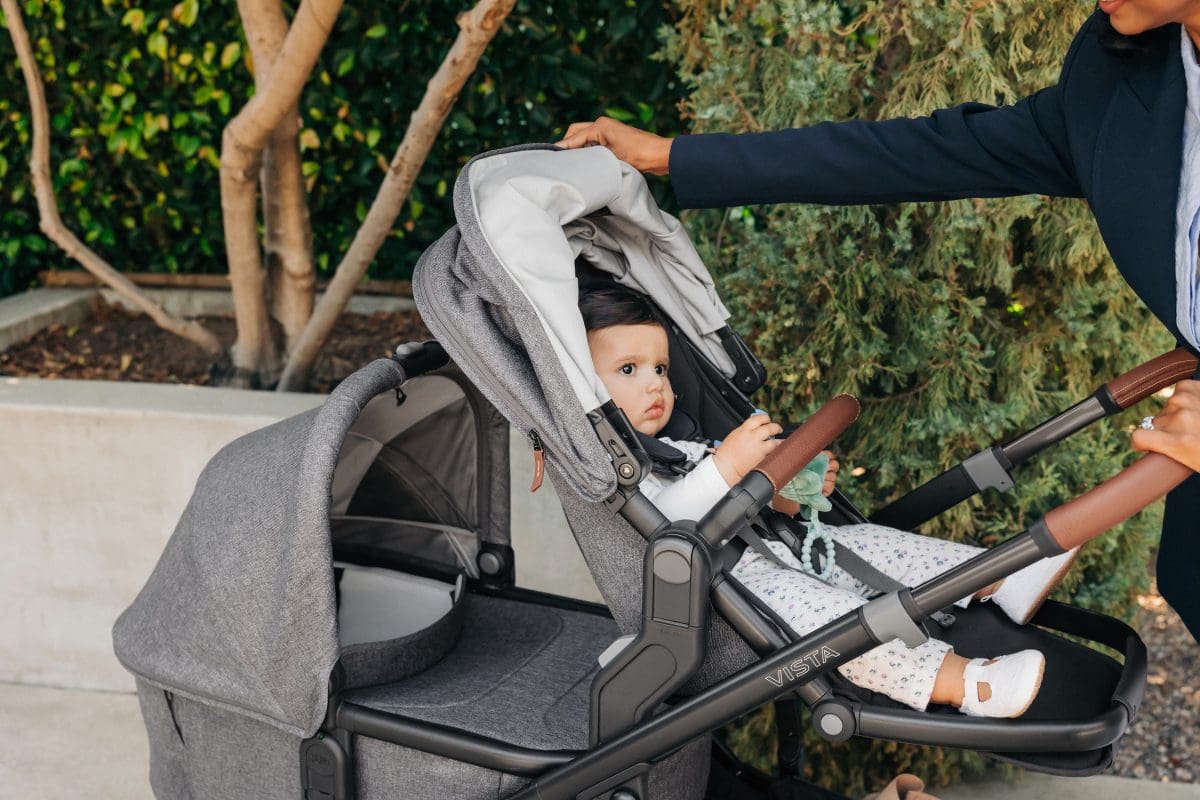 UPPAbaby Vista V3