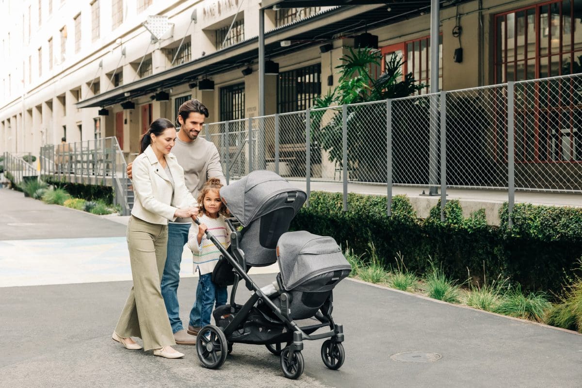 UPPAbaby Vista V3