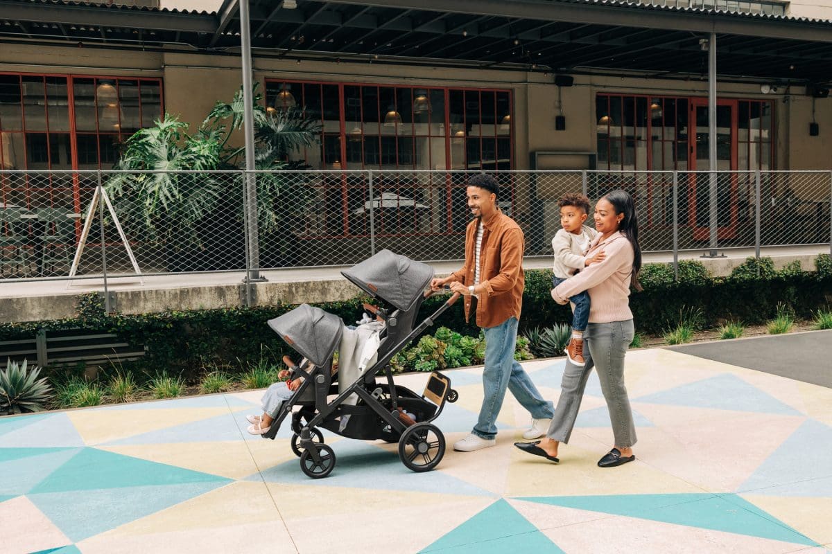 UPPAbaby Vista V3