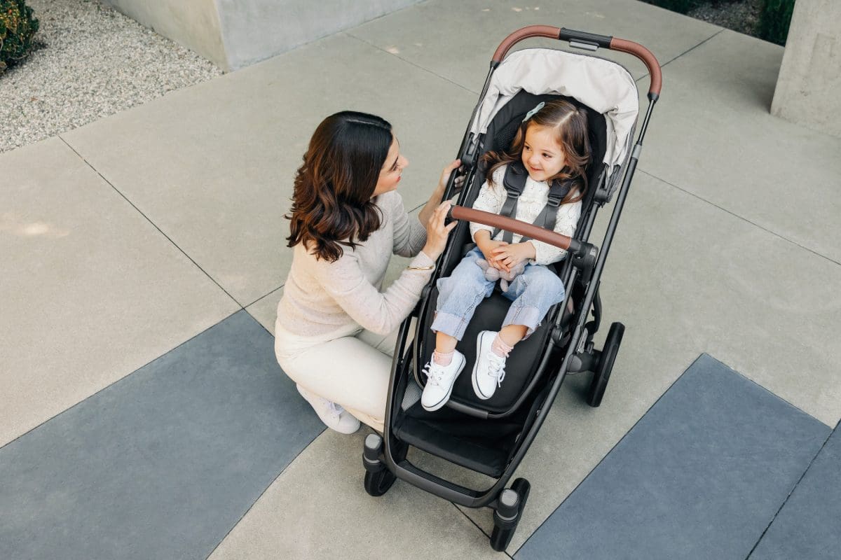 UPPAbaby Vista V3