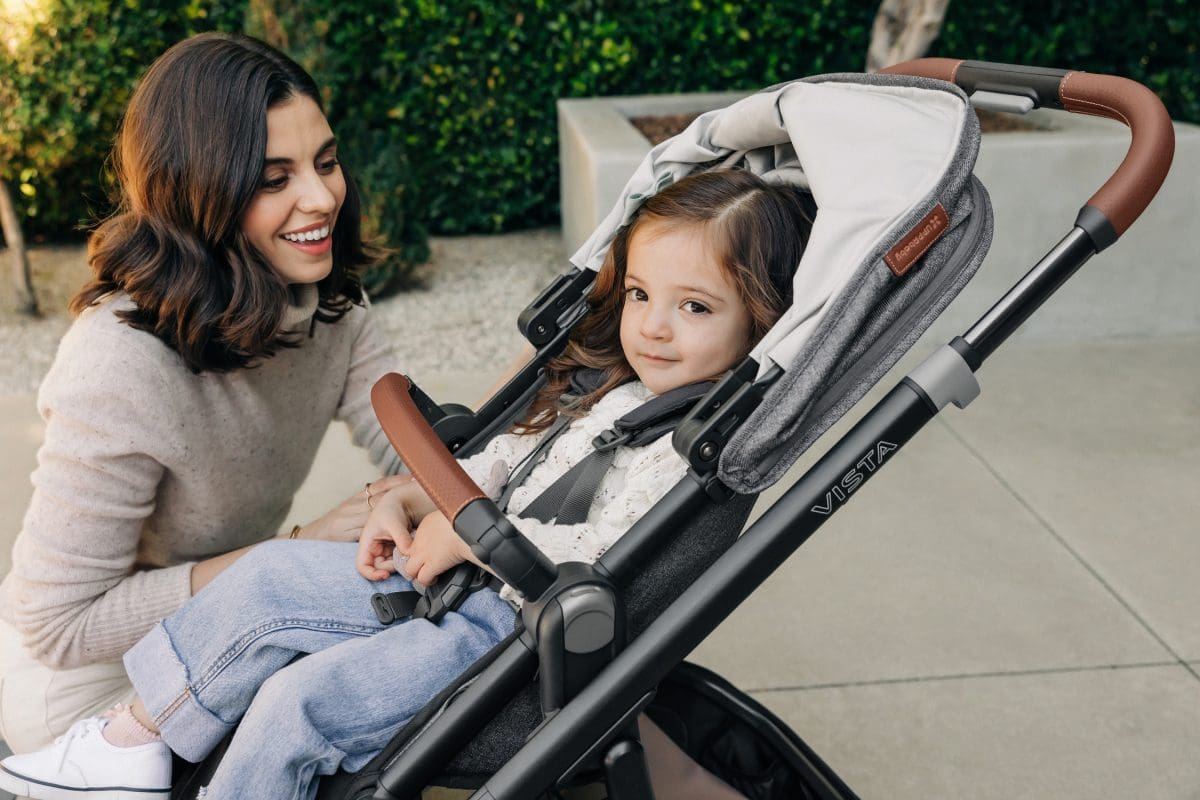 UPPAbaby Vista V3