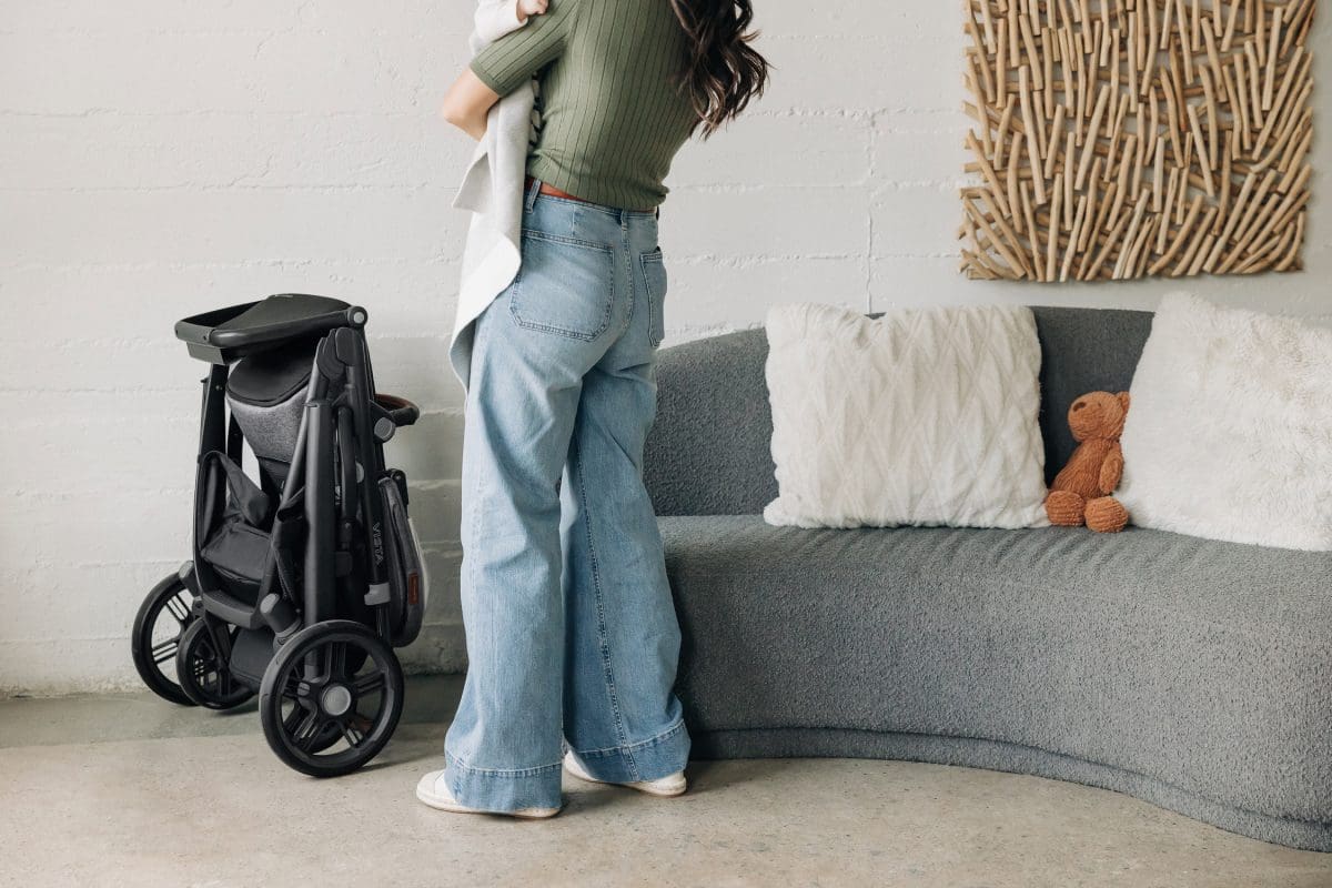 UPPAbaby Vista V3