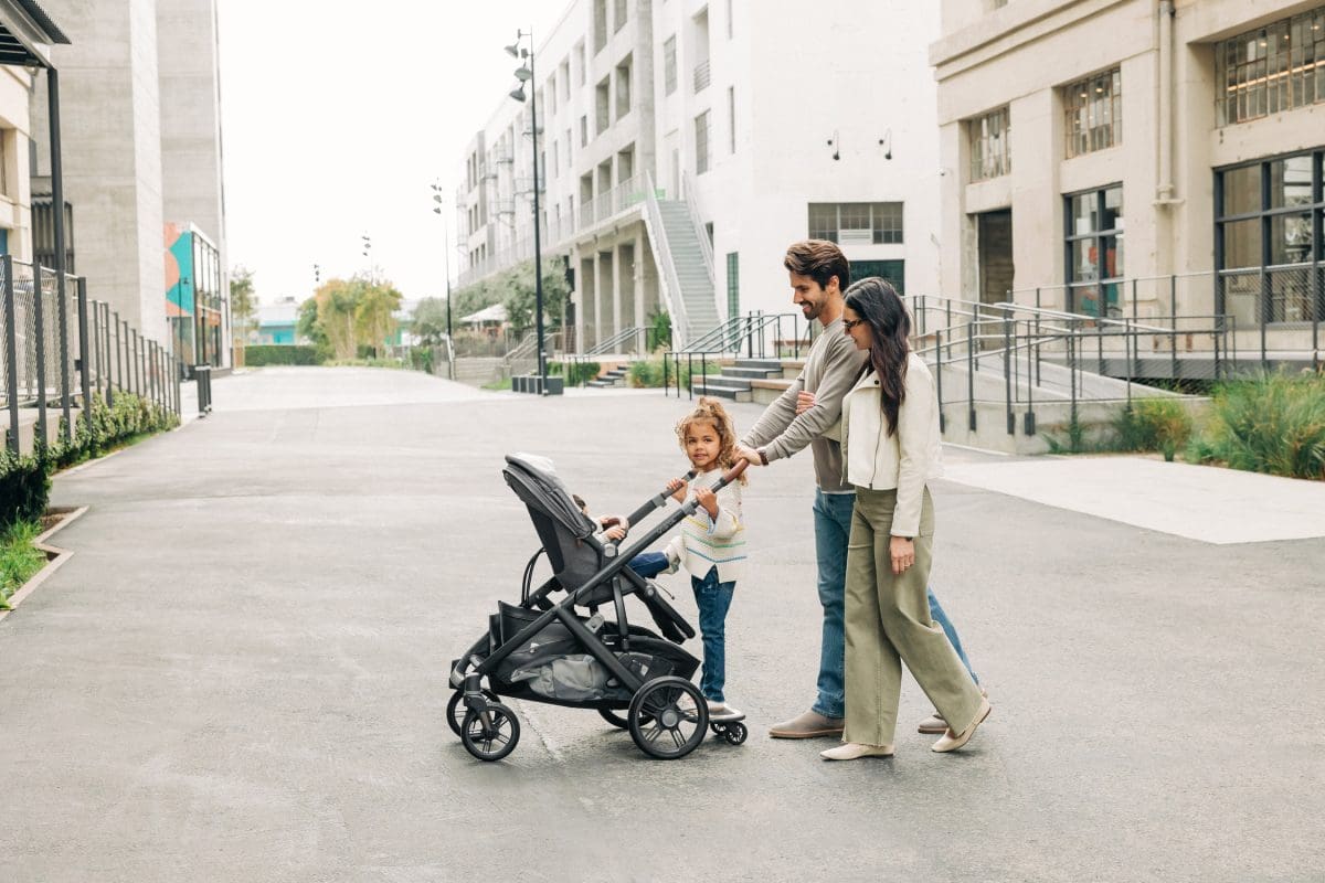 UPPAbaby Vista V3