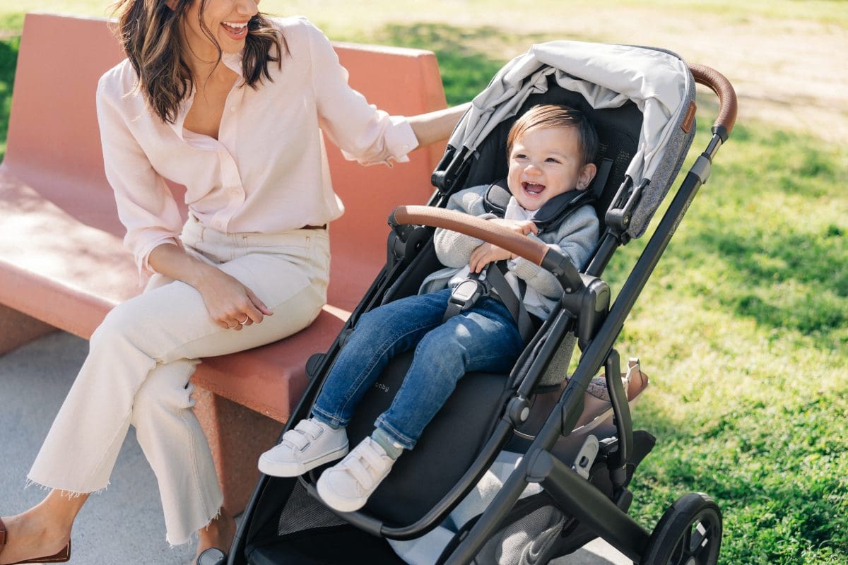 UPPAbaby Vista V3