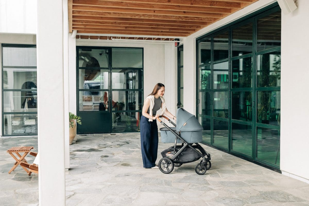 UPPAbaby Vista V3