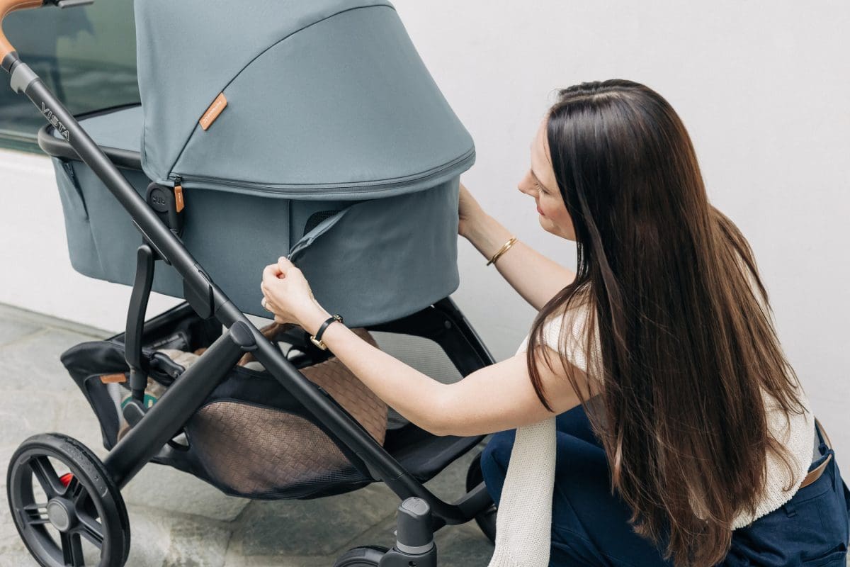 UPPAbaby Vista V3