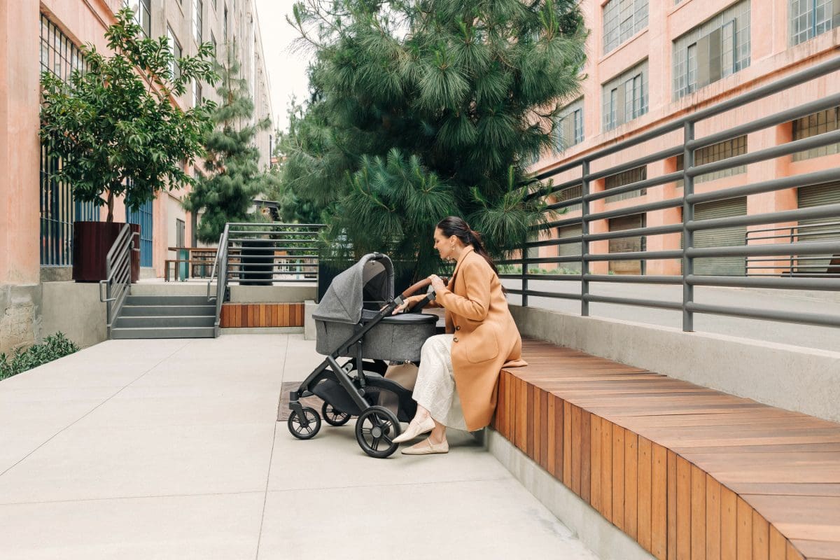 UPPAbaby Vista V3