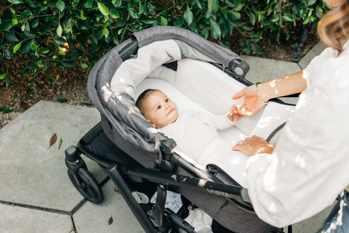 UPPAbaby Vista V3