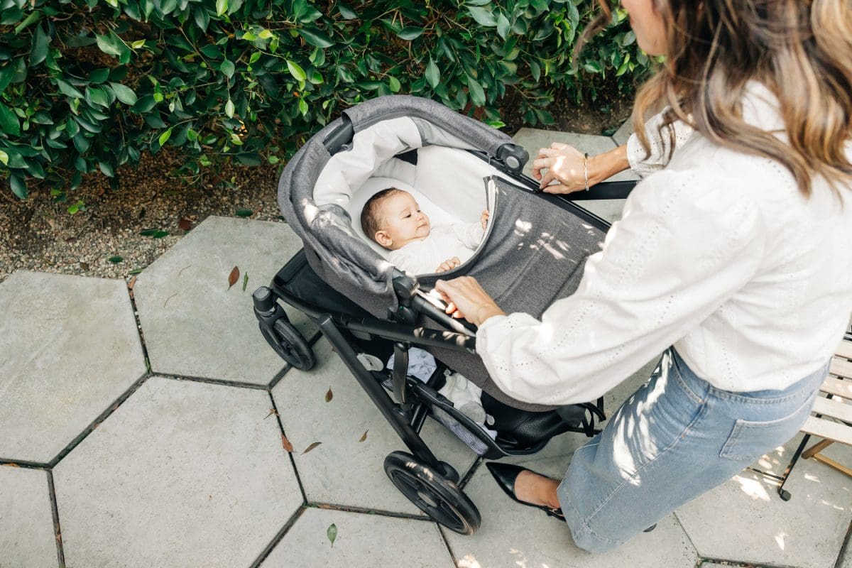 UPPAbaby Vista V3