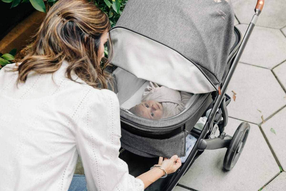 UPPAbaby Vista V3