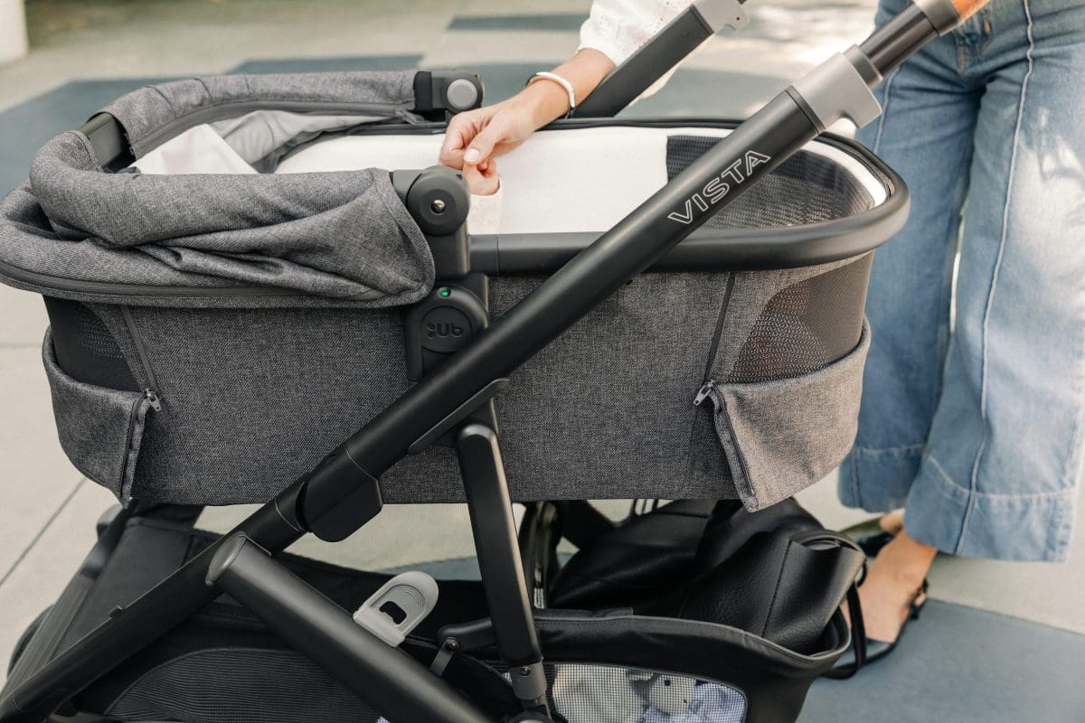 UPPAbaby Vista V3