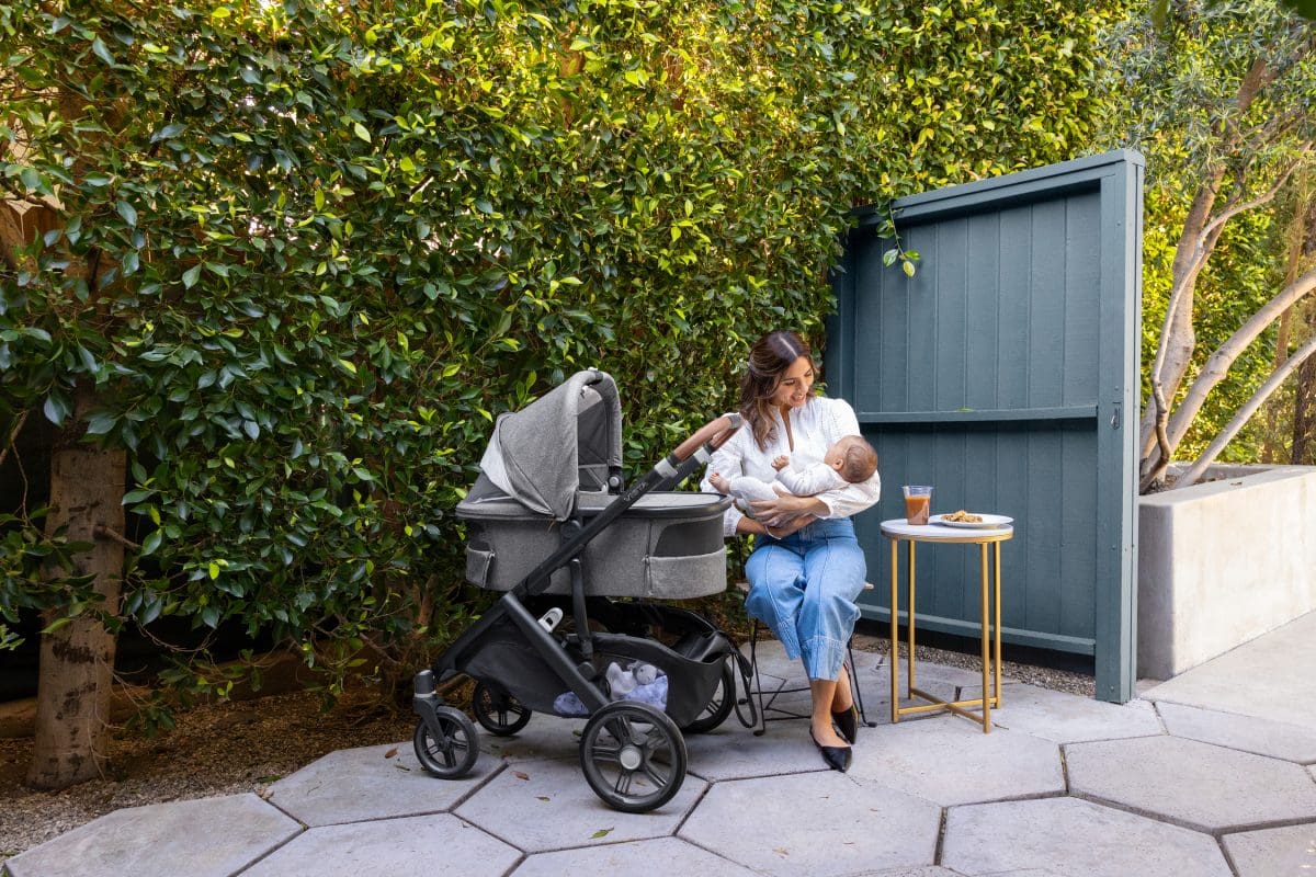 UPPAbaby Vista V3