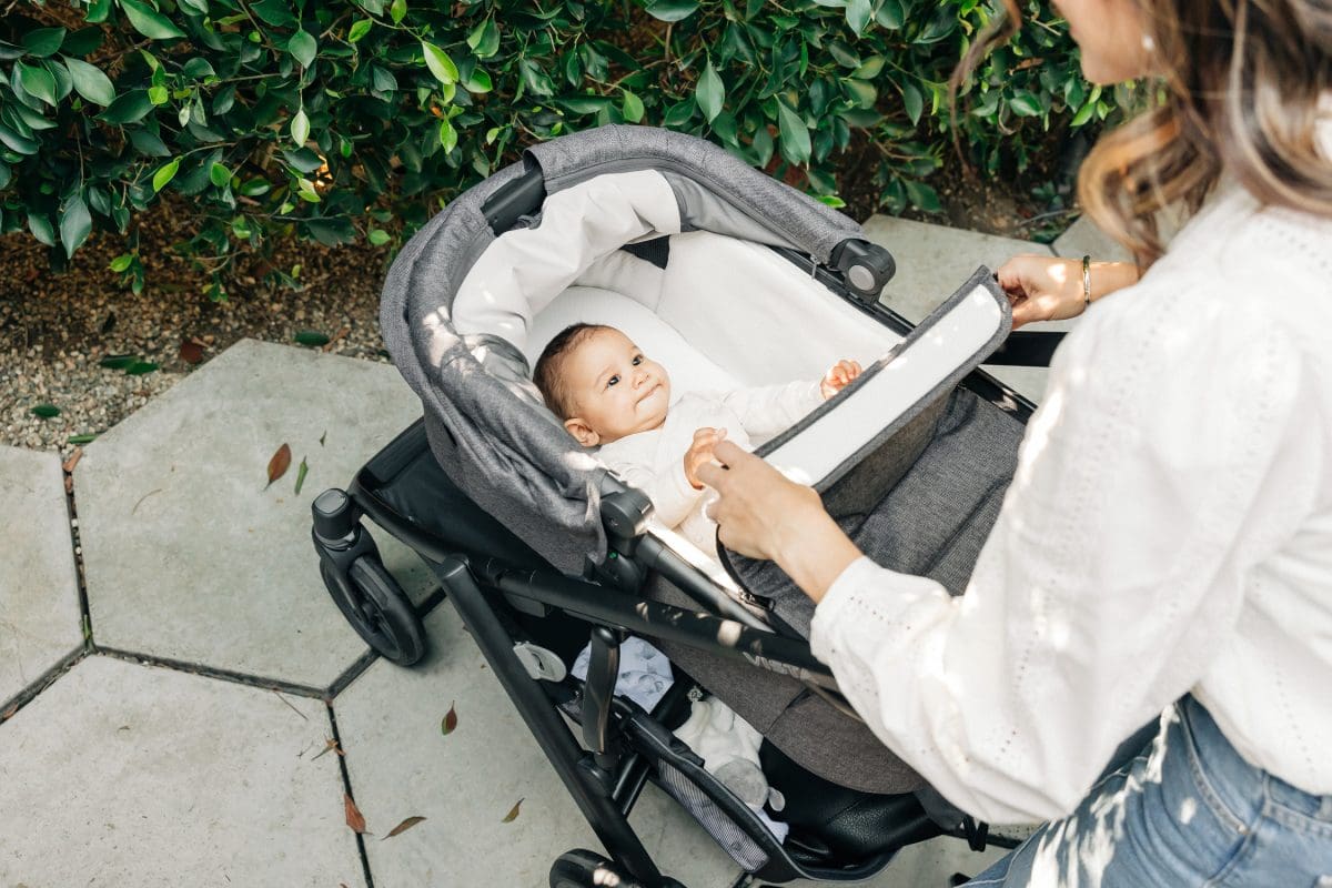 UPPAbaby Vista V3