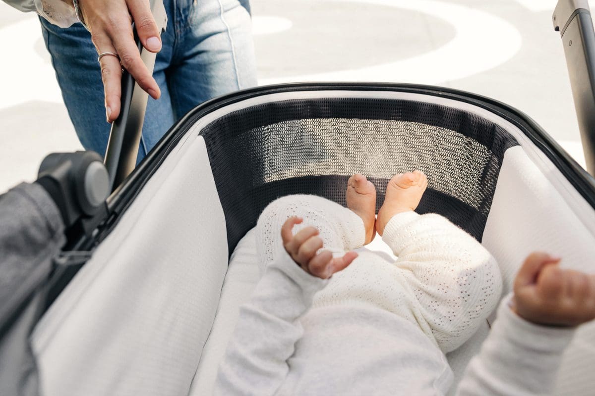 UPPAbaby Vista V3