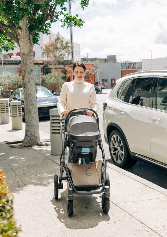 UPPAbaby Vista V3