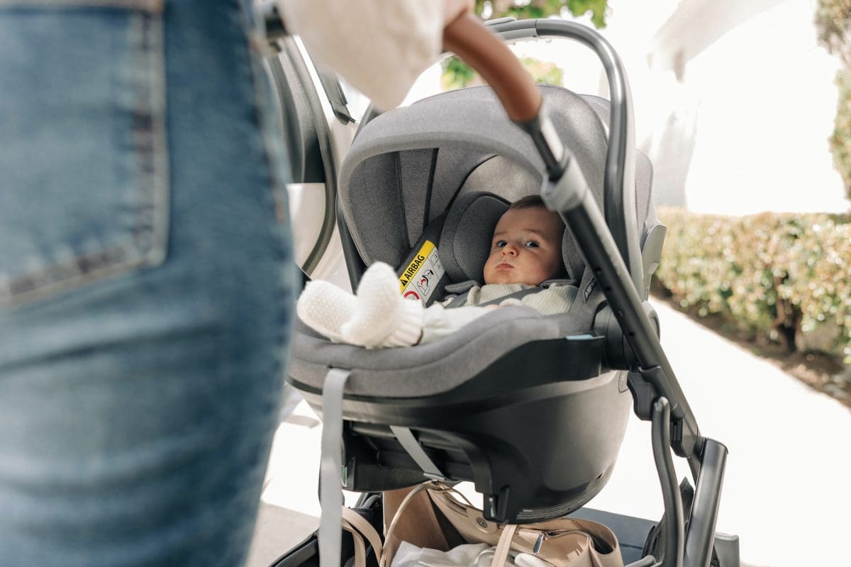 UPPAbaby Vista V3