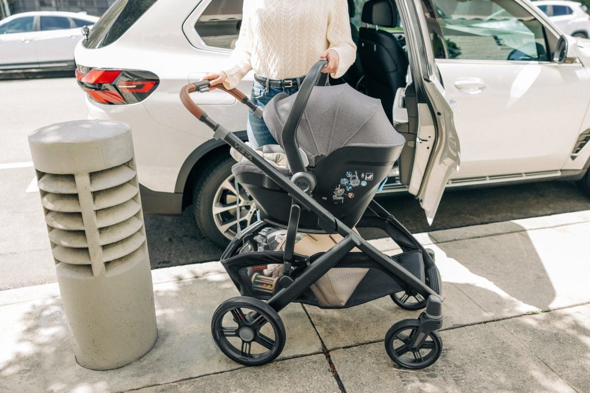 UPPAbaby Vista V3