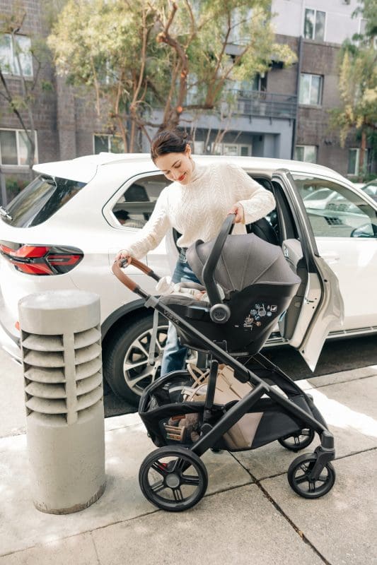 UPPAbaby Vista V3